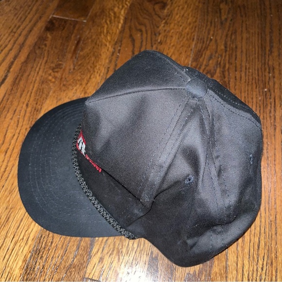 Vintage Cars Racing Pro Fit Professional Fitting Exhaust Trucker Snap Back Hat - Picture 4 of 7